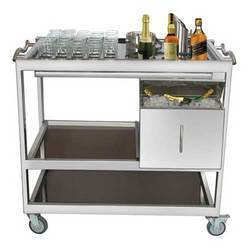 BAR TROLLEY