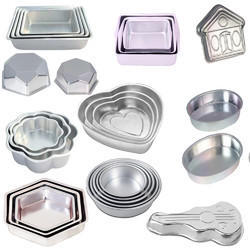 CAKE MOULDS