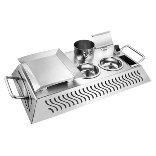 SNACK WARMER SET- LASER