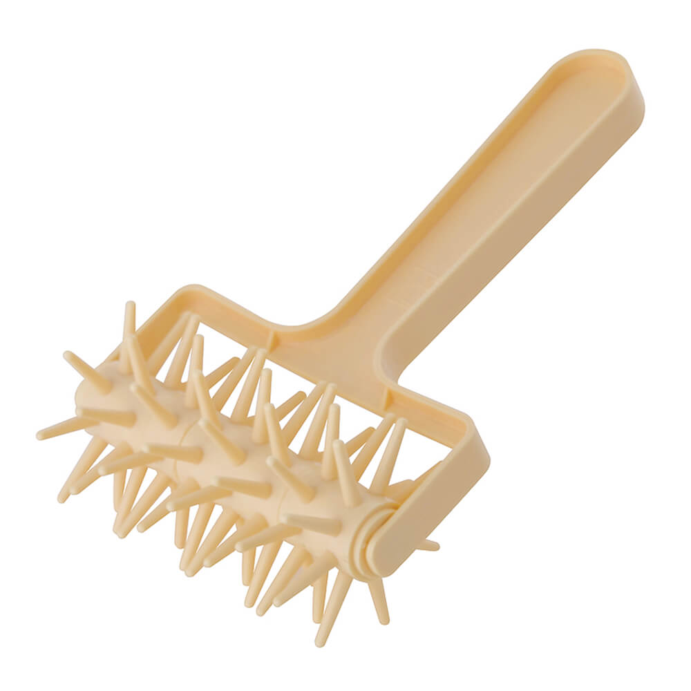 PLASTIC ROLLER DOCKER