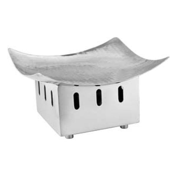 HAMMERED SNACK WARMER