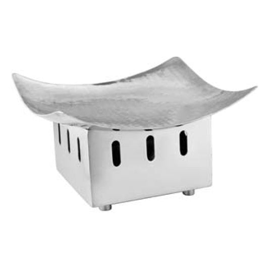 HAMMERED SNACK WARMER