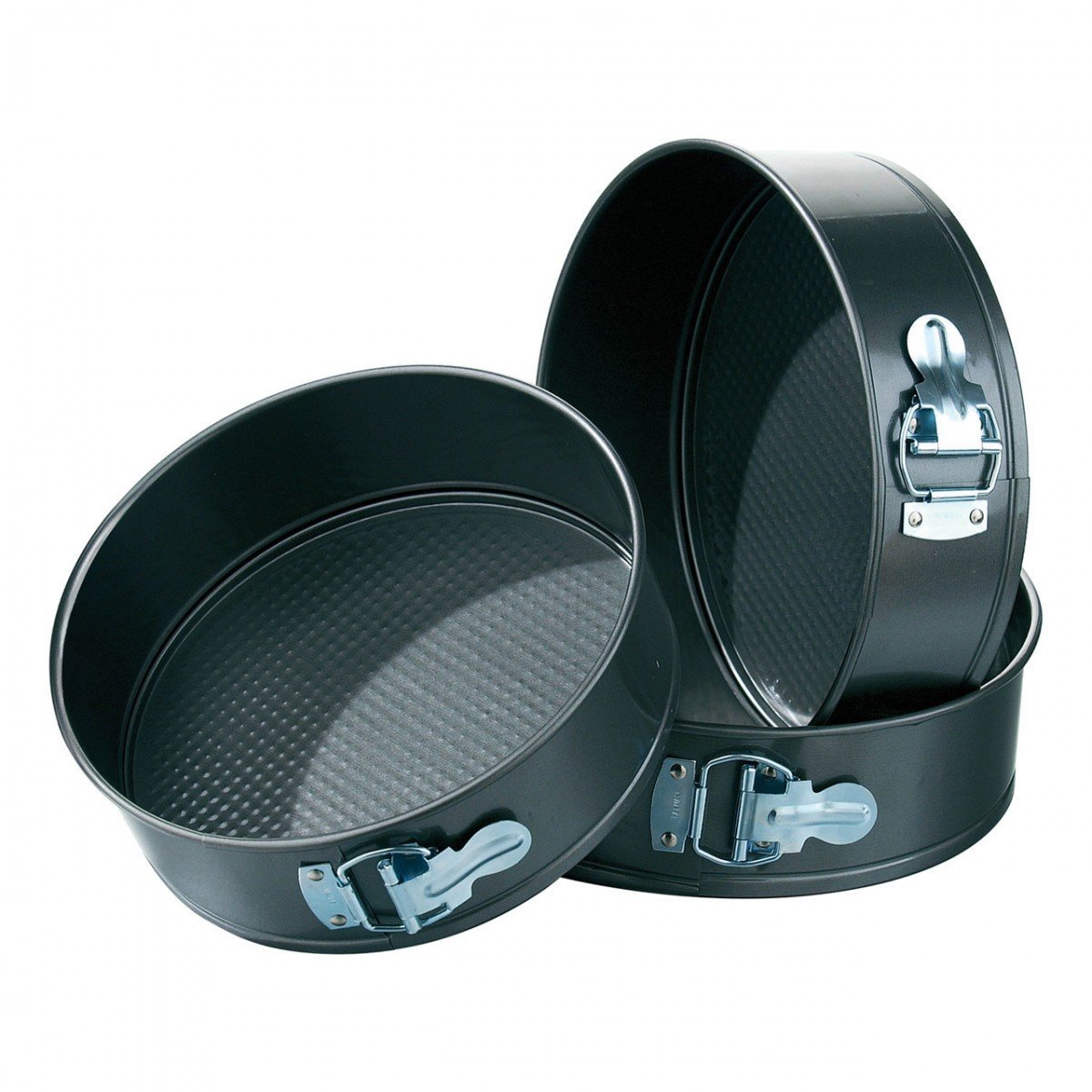 LOCKABLE CAKE MOULDS
