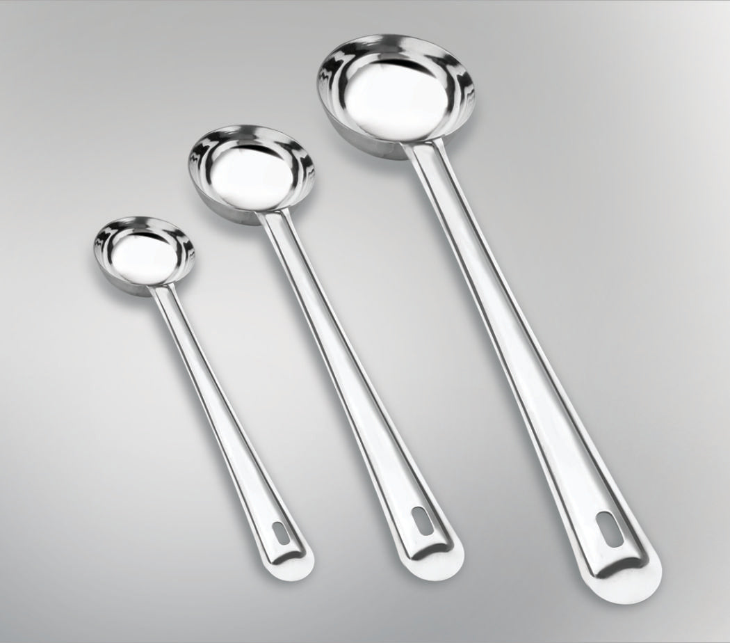 BASTING LADDLE (NO. 1-7)