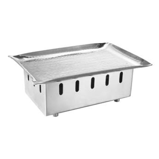 HAMMERED SNACK WARMER
