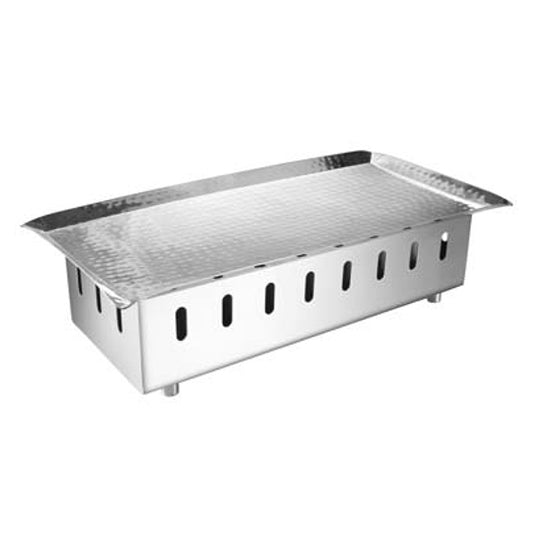 HAMMERED SNACK WARMER