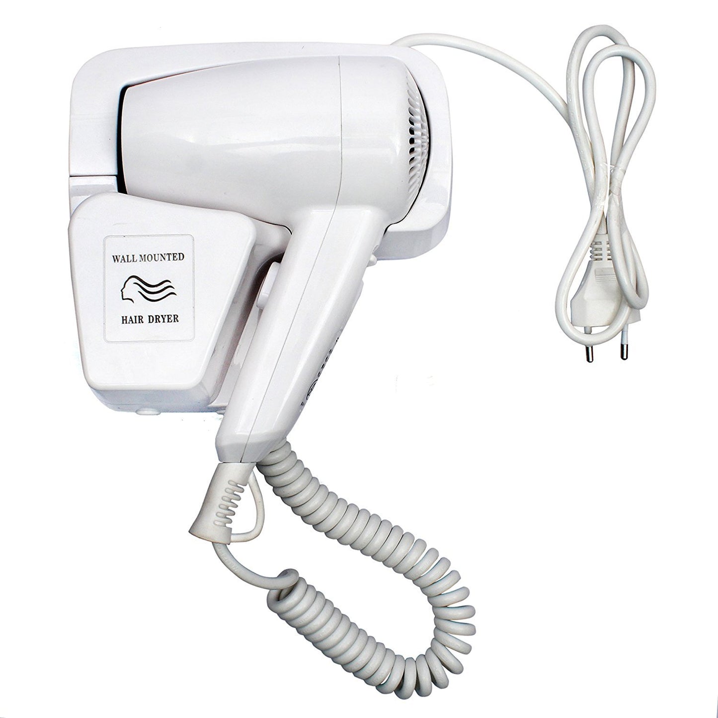 HAIR DRYER (WALL MOUNT)