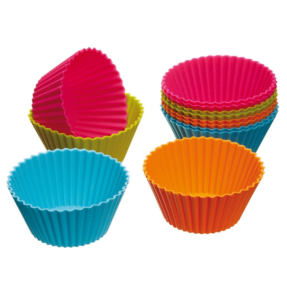 SILICON MUFFIN CUPS