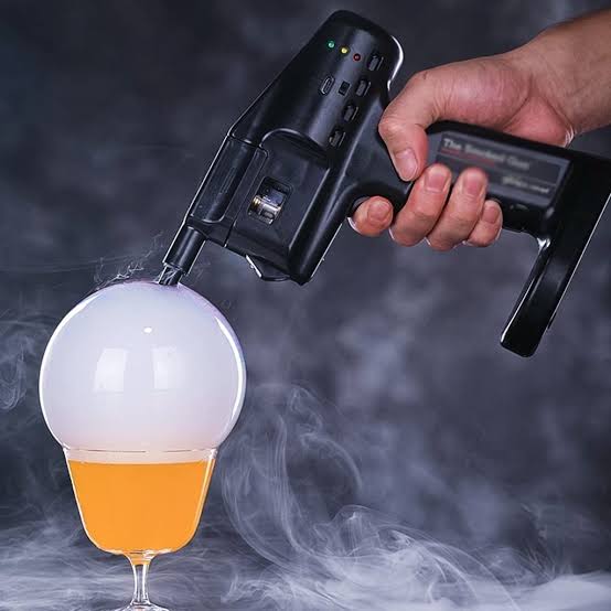 SMOKE GUN