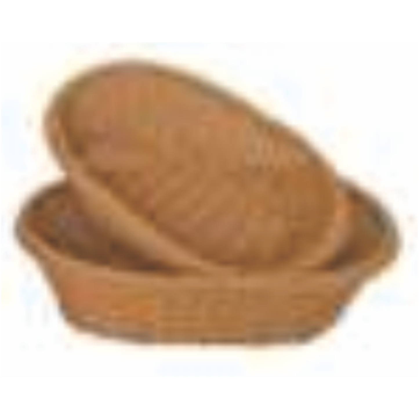 OVAL & RECTANGULAR BREAD BASKET