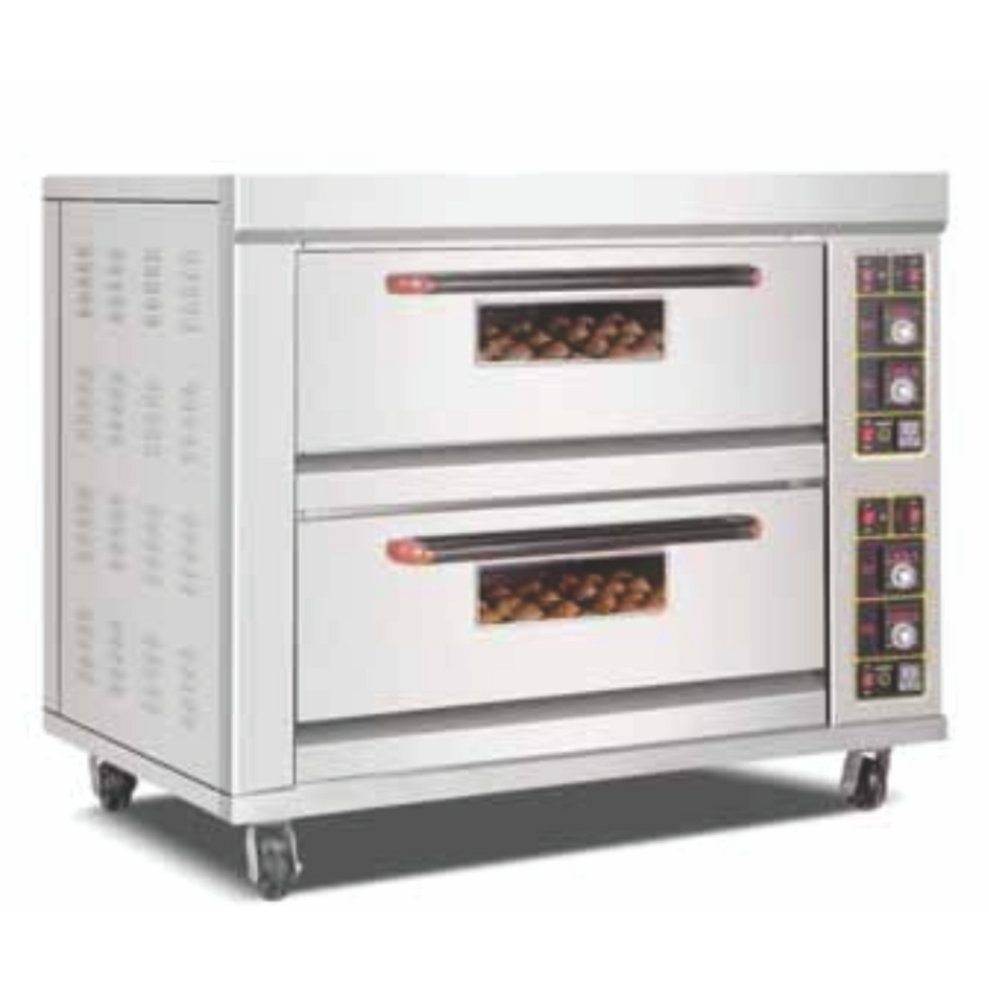 2 DECK 4 TRAY, EBO 24