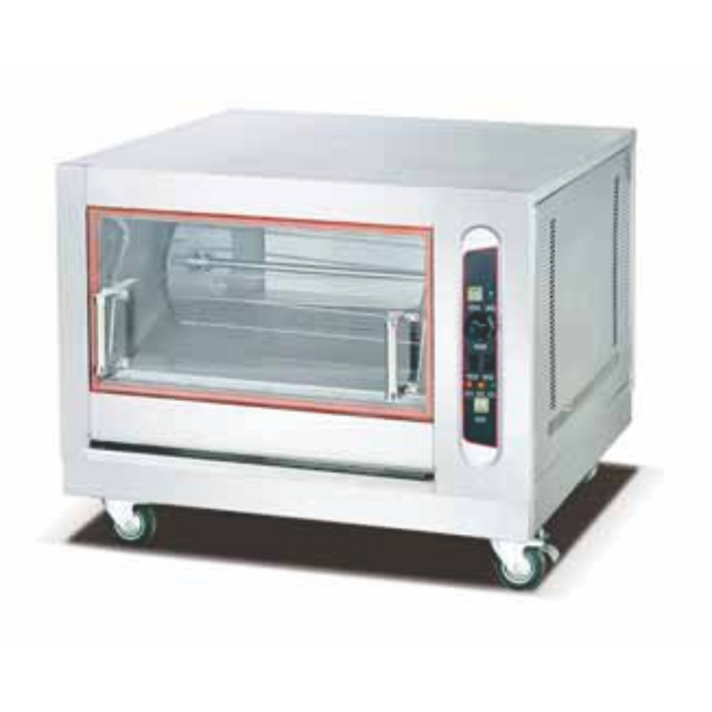 GAS CHICKEN ROTISSERIES