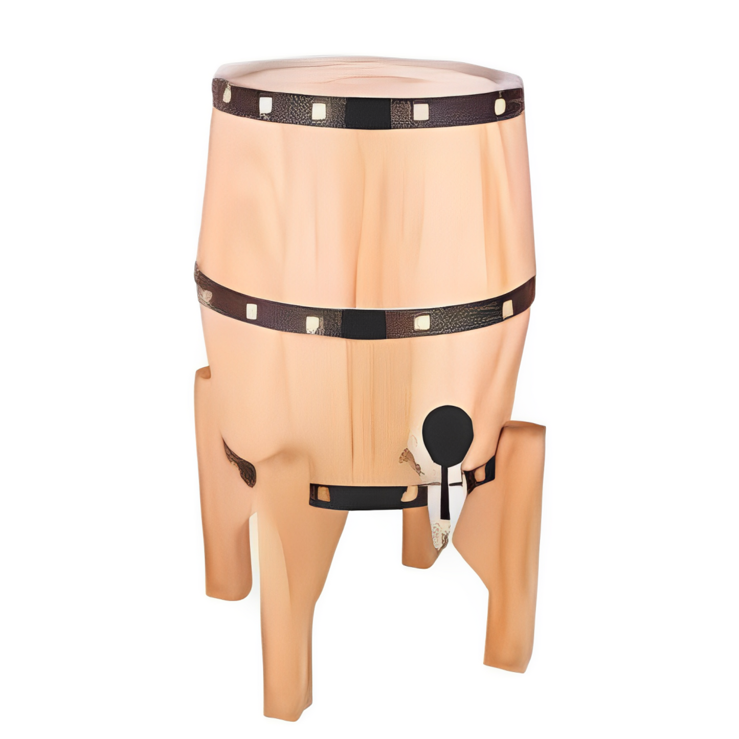 OAK WOODEN BARREL