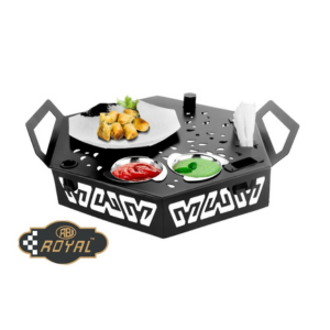 SNACK CONCEPT- HEX
