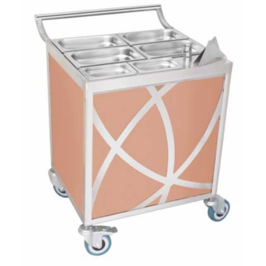 SNACK TROLLEY