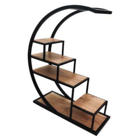RISERS STAND WOODEN