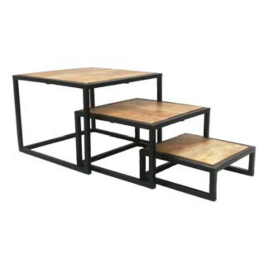 NESTED RISERS